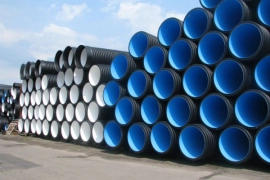 Полимерные трубы в ЖКХ