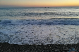 Фразы и цитаты про море от великих людей....