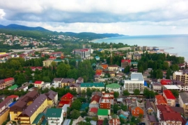 История Лазаревского....